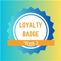 Loyalty Badge 2 Badge